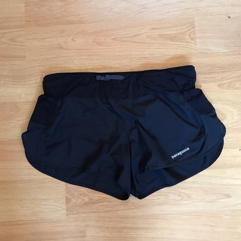 Patagonia Women’s Workout Shorts (Strider Pro)